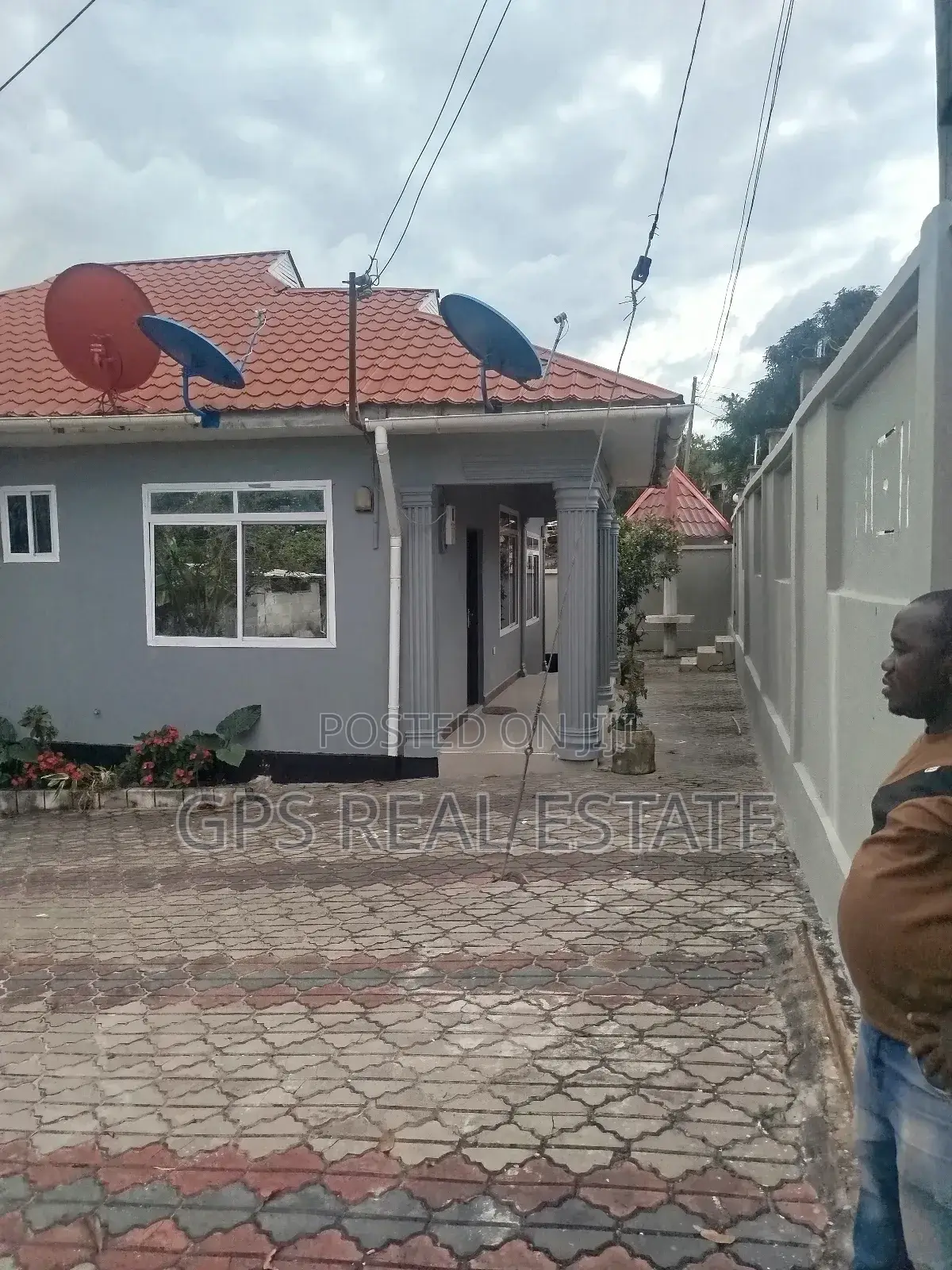 3bdrm House in Goba Muhimbili, Kinondoni for sale