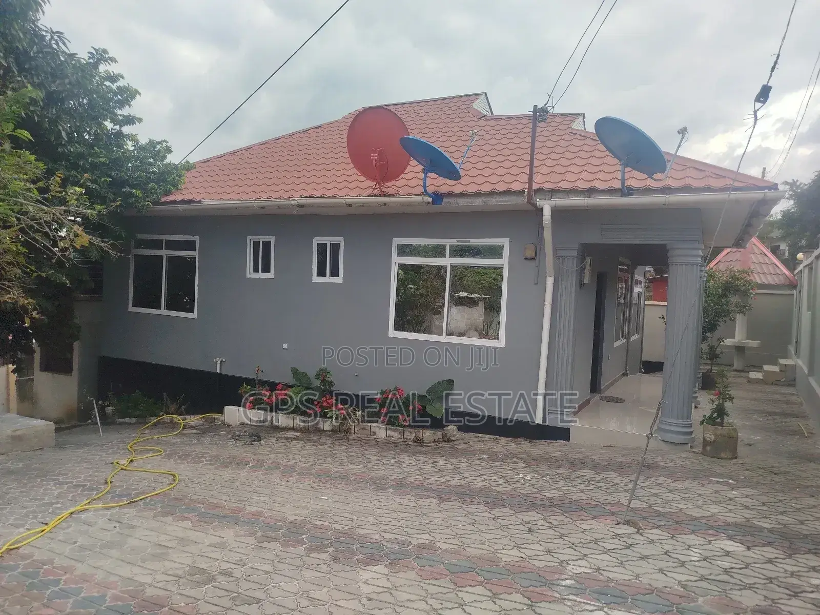 3bdrm House in Goba Muhimbili, Kinondoni for sale