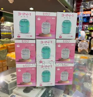 Mini Humidifier Portable