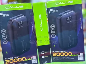 Calus Fast 216 Portable Powerbank