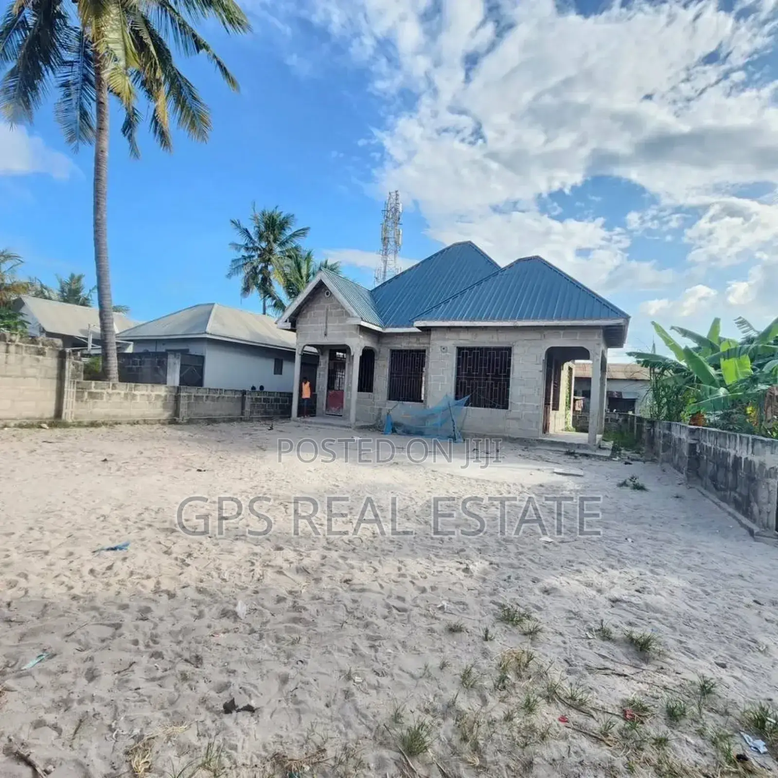 3bdrm House in Kitunda Machimbo, Ilala for sale