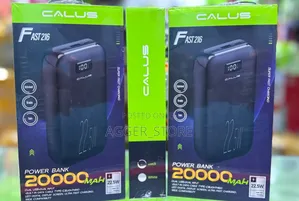 Calus Fast 216 Portable Powerbank