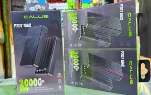 Calus P207 Max Original Powerbank