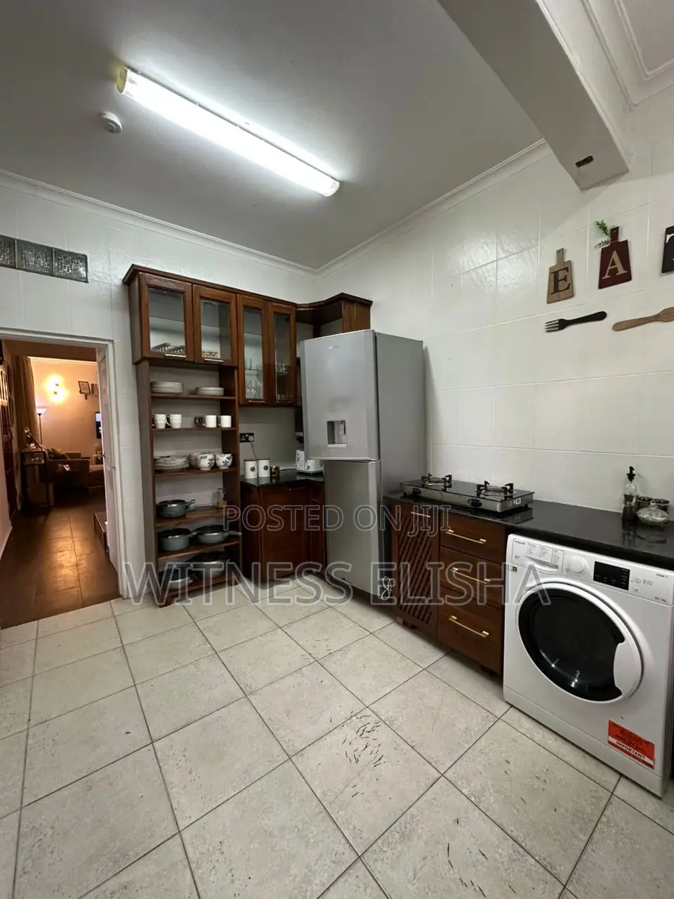 Short Stay Kinondoni