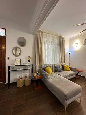 Furnished 3bdrm House in Morroco Kinondoni for rent