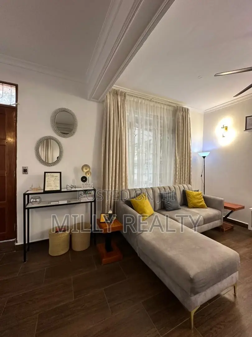 Furnished 3bdrm House in Morroco Kinondoni for rent