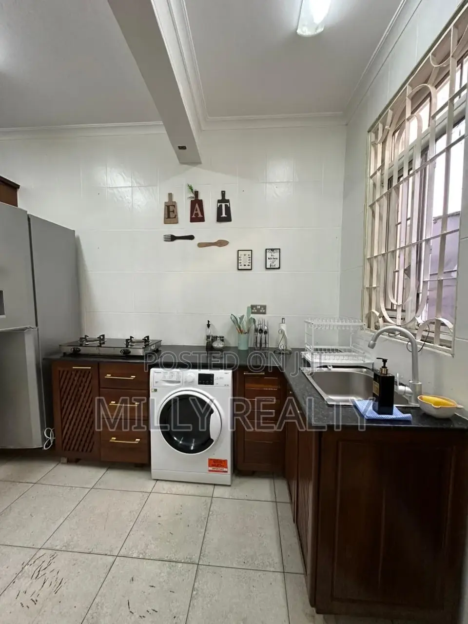 Furnished 3bdrm House in Morroco Kinondoni for rent