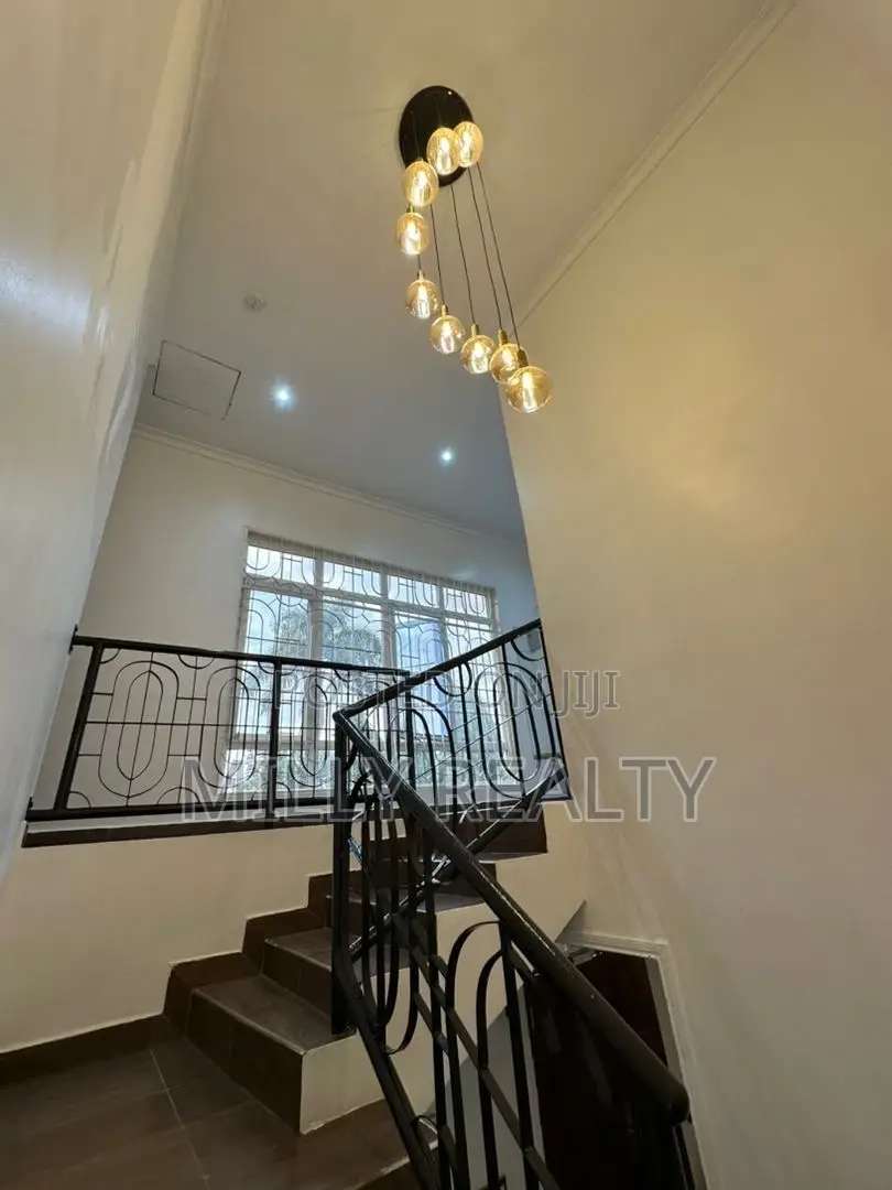 Furnished 3bdrm House in Morroco Kinondoni for rent