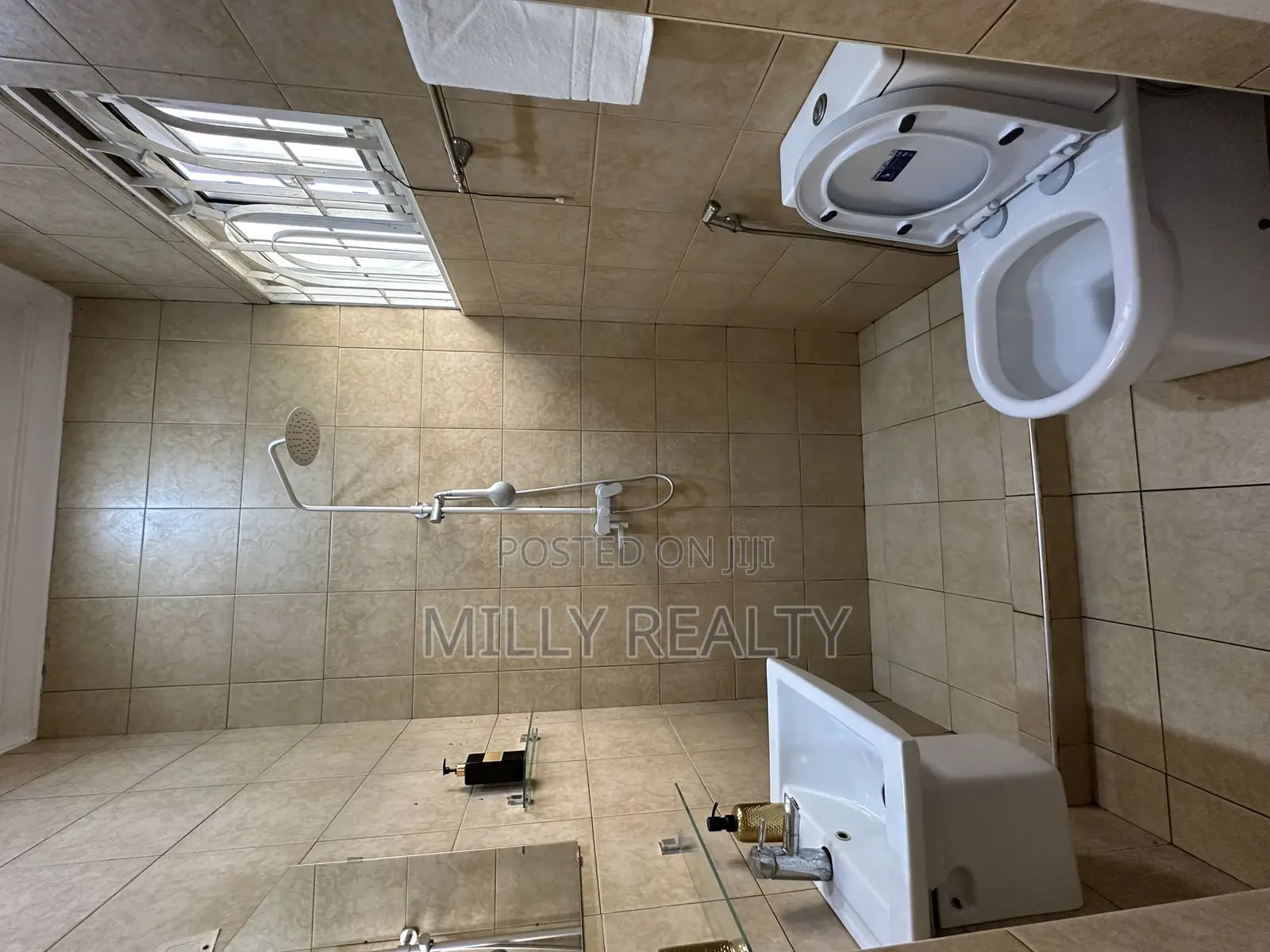 Furnished 3bdrm House in Morroco Kinondoni for rent