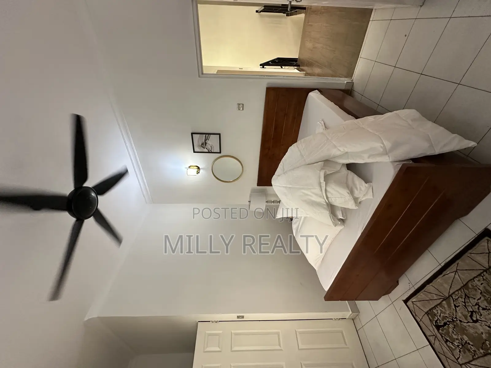 Furnished 3bdrm House in Morroco Kinondoni for rent