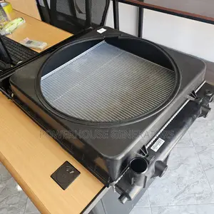Radiator for Dj and Dk Engine