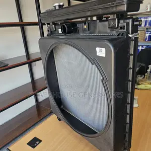 Radiator for Dj and Dk Engine