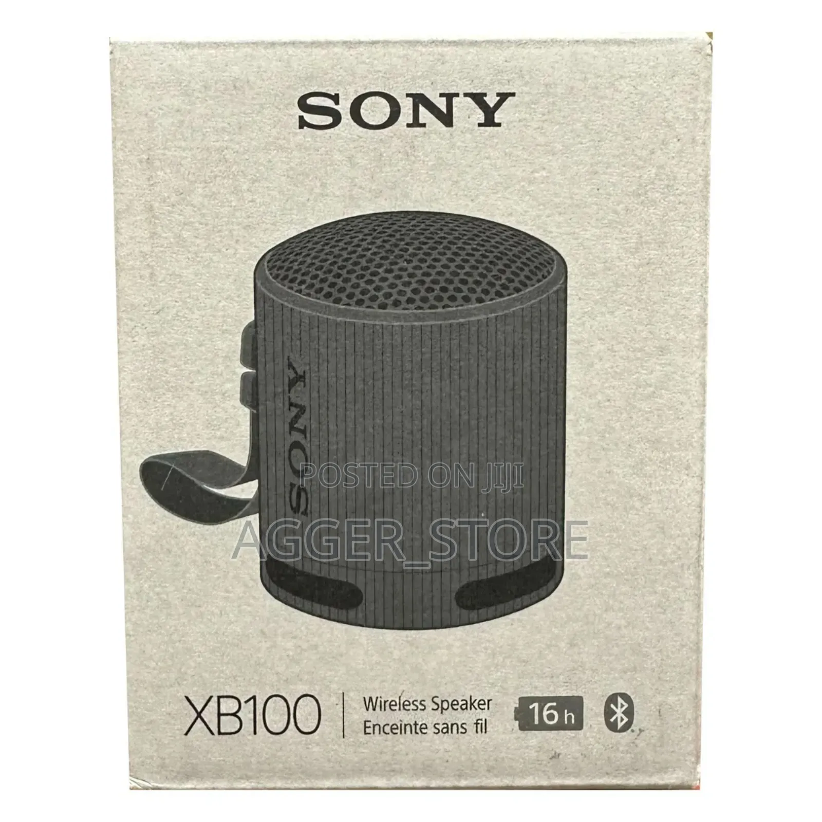 Sony X100 Wireless Speaker