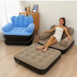 Chair Bed Air Sofa for Home Camping