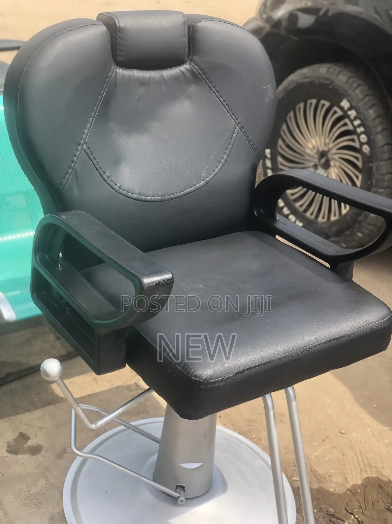 Barber Chair