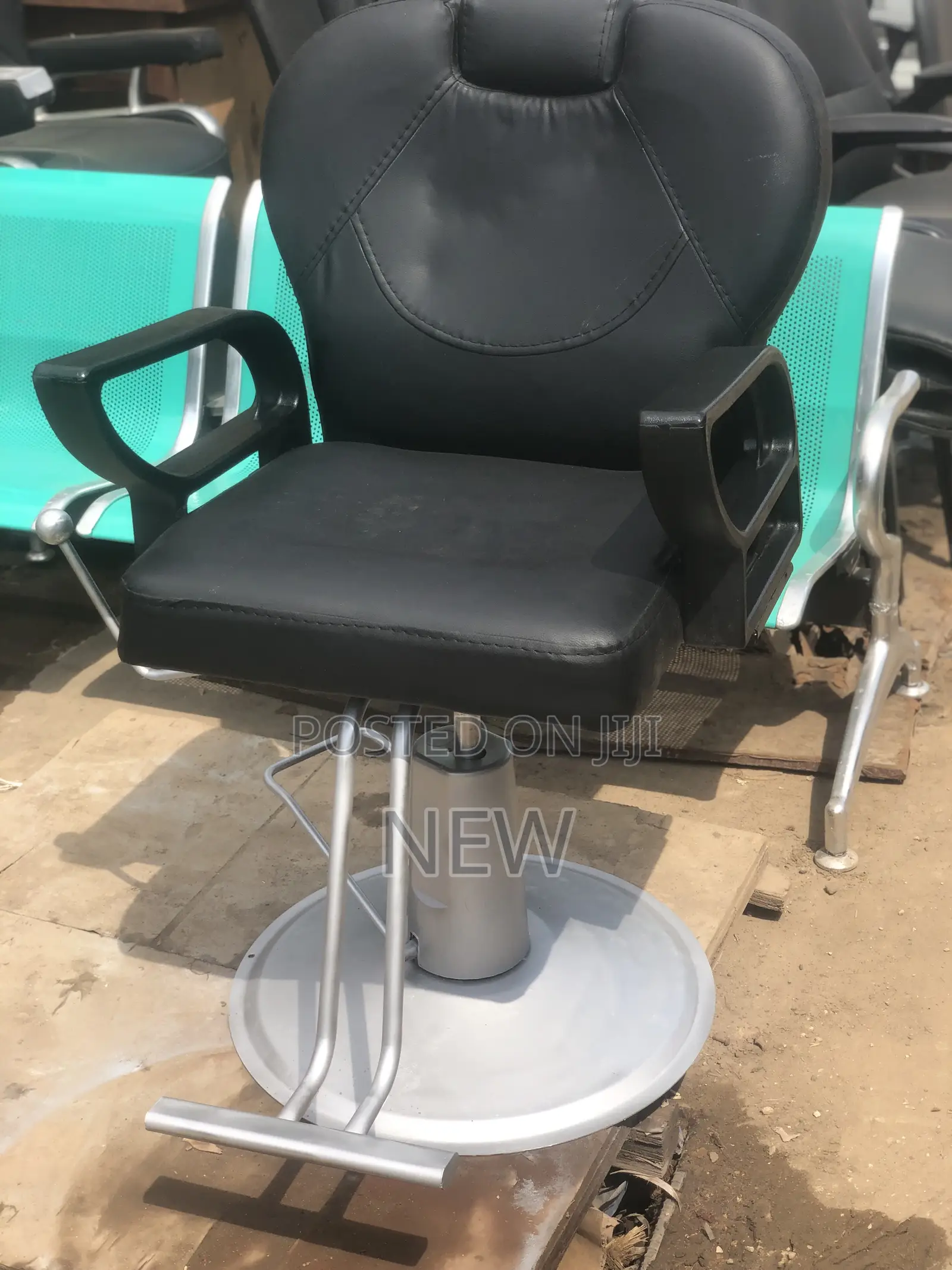 Barber Chair