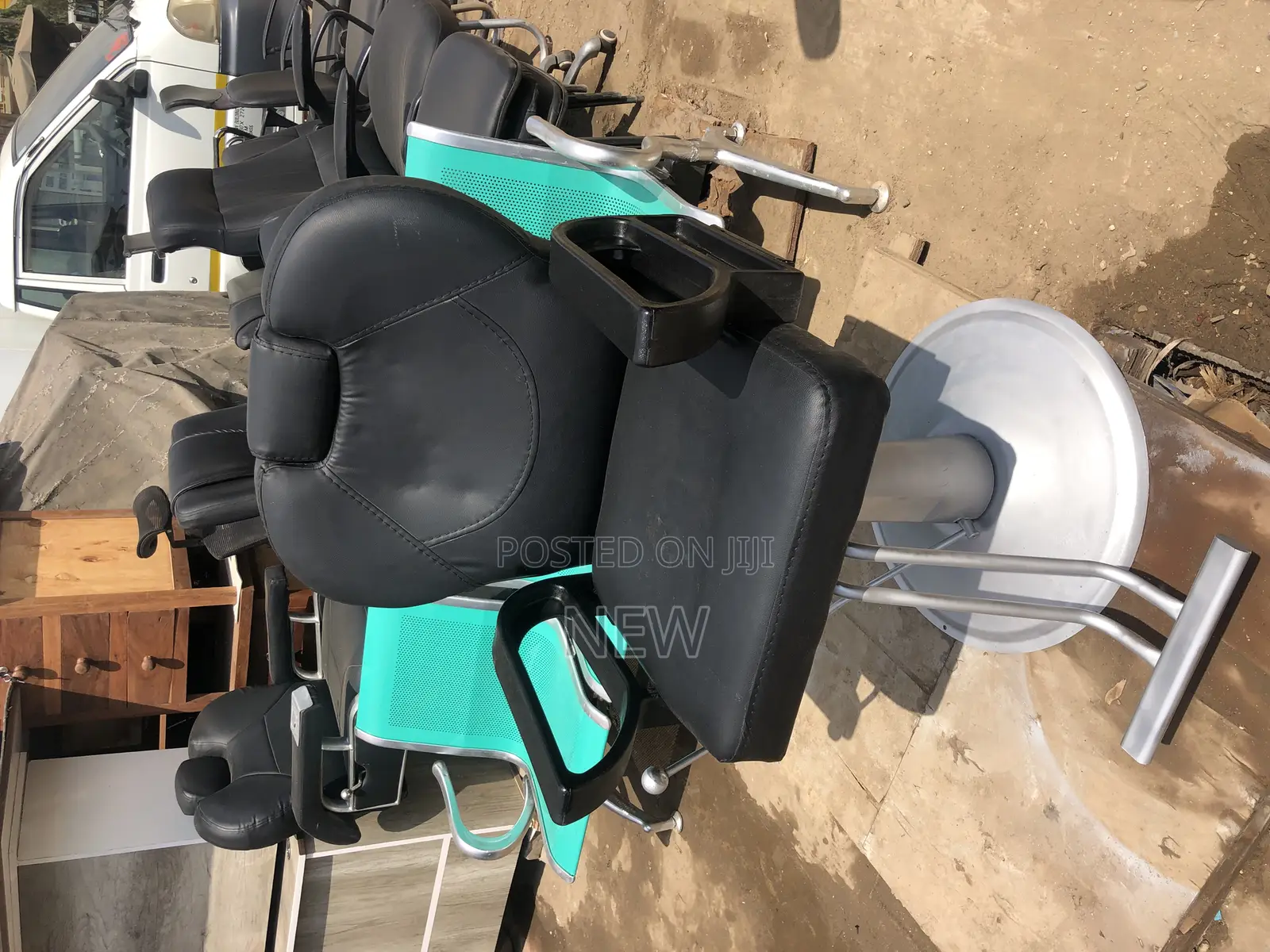 Barber Chair