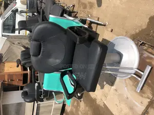 Barber Chair