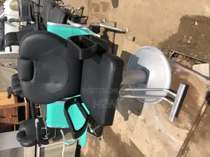 Barber Chair