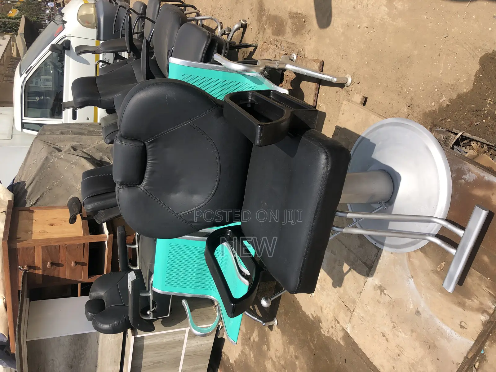 Barber Chair