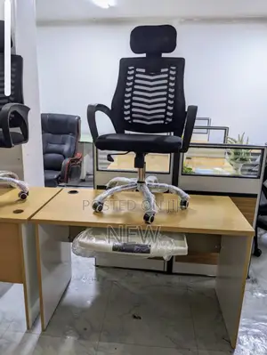 Headrest Office Chair