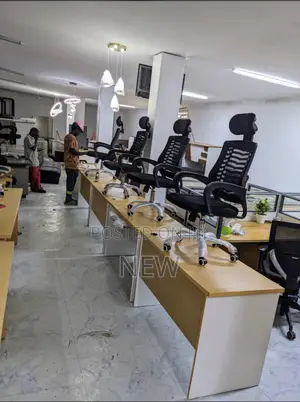 Headrest Office Chair