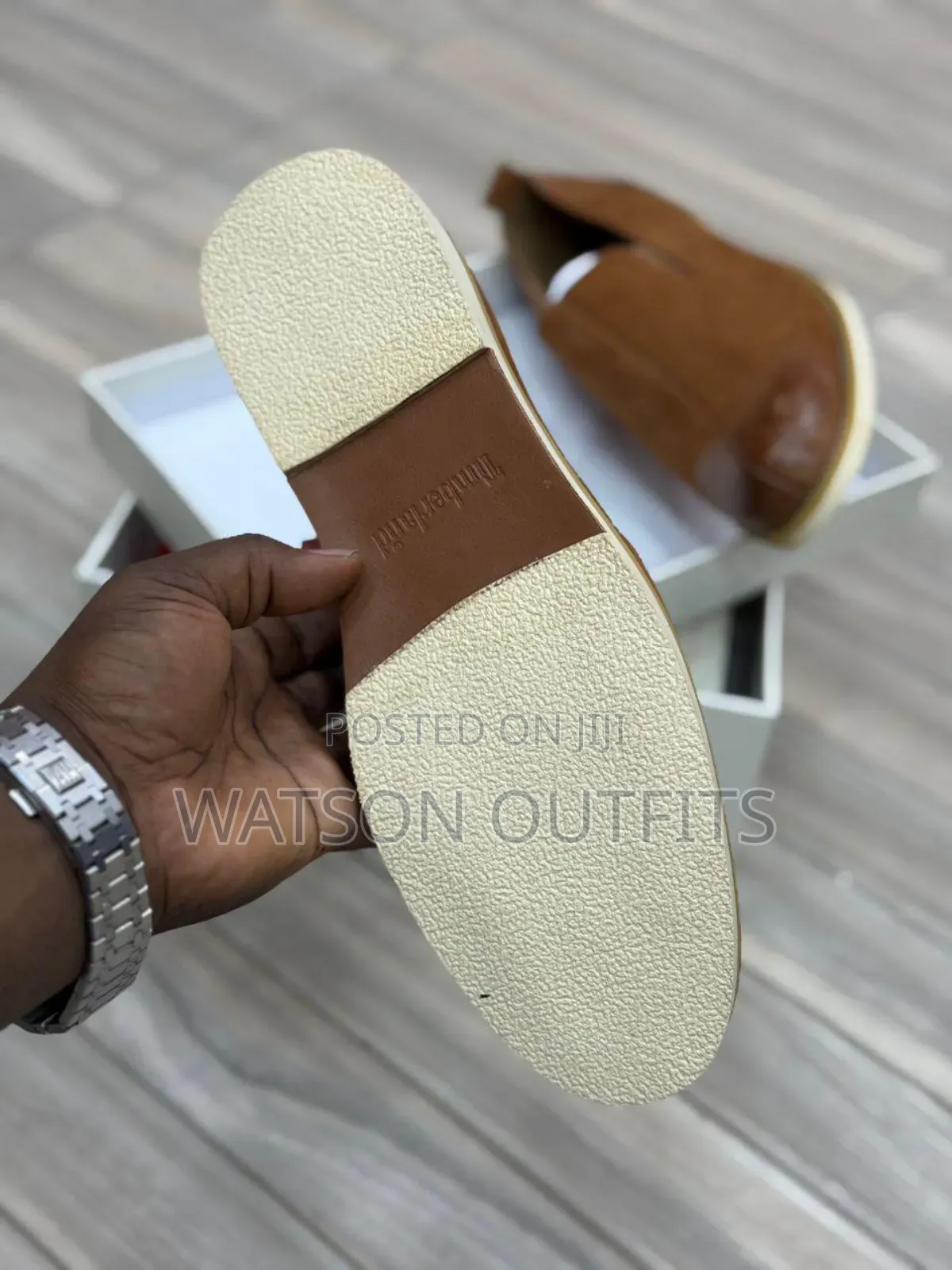 Footwears or Shoes Smart Za Timberland