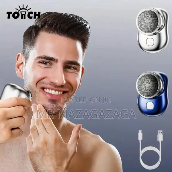 Min Portable Shaver