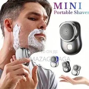 Min Portable Shaver