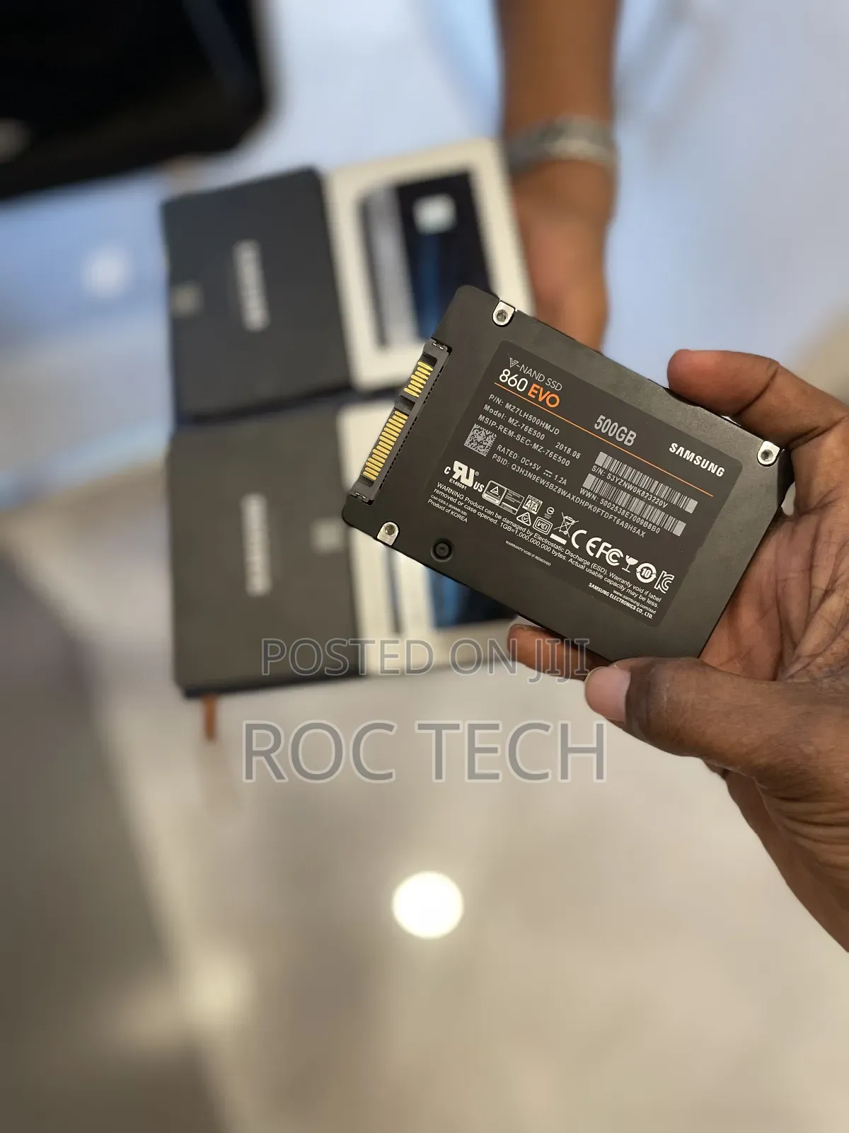 Solid State Drive