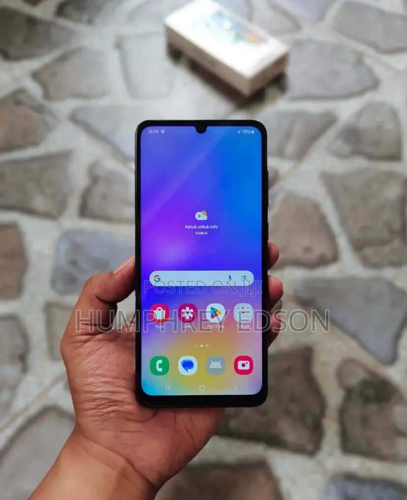 New Samsung Galaxy A05 64 GB Black