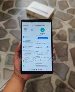 New Samsung Galaxy Tab A9 64 GB Silver