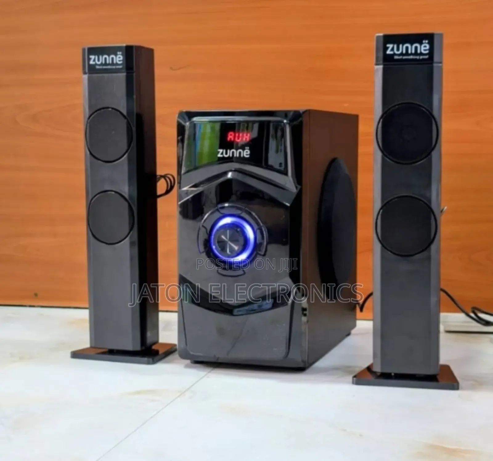 Zunne Subwoofer Zh165