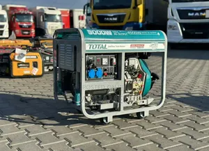 Total Diesel Generator 5kw
