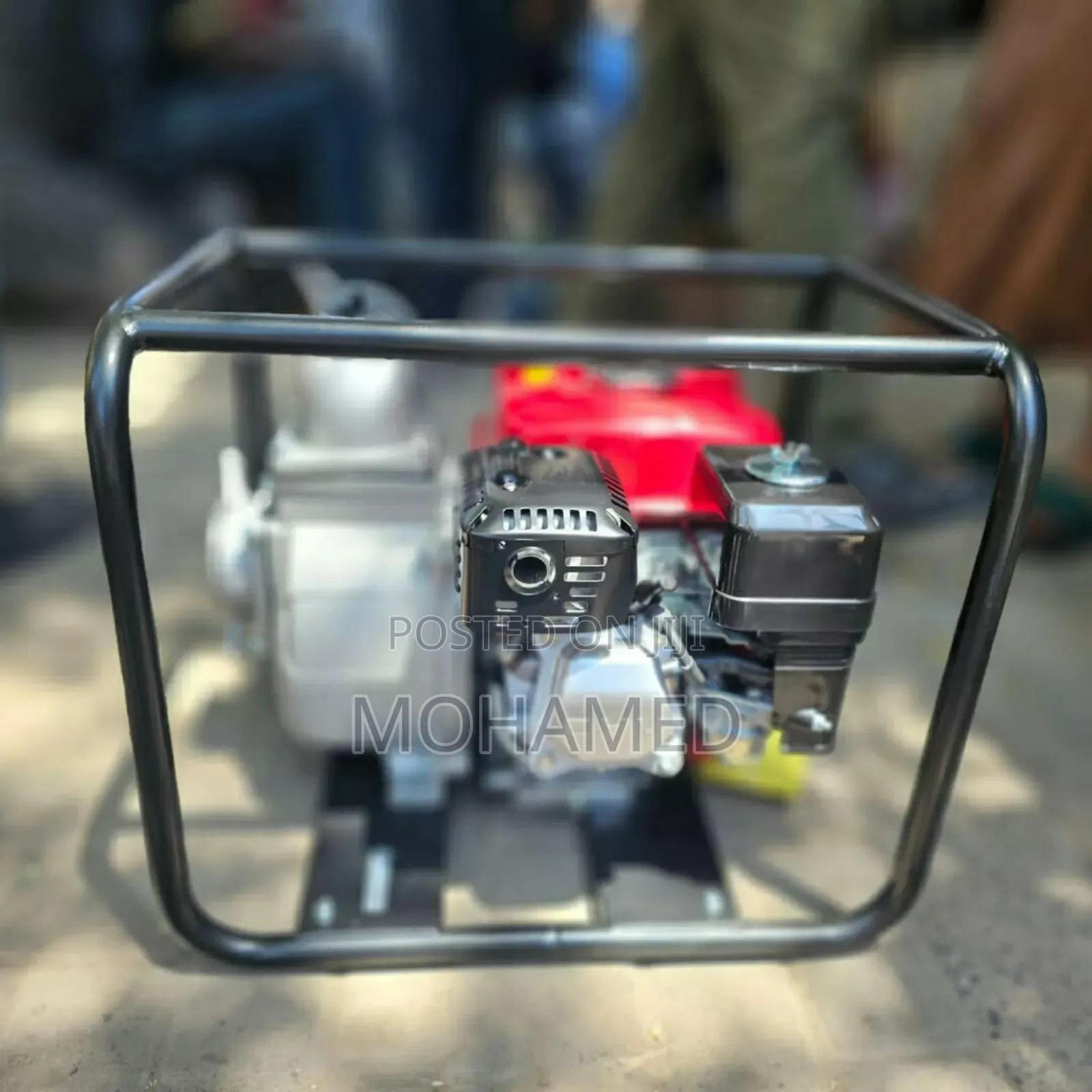 Honda Gasoline Water Pump