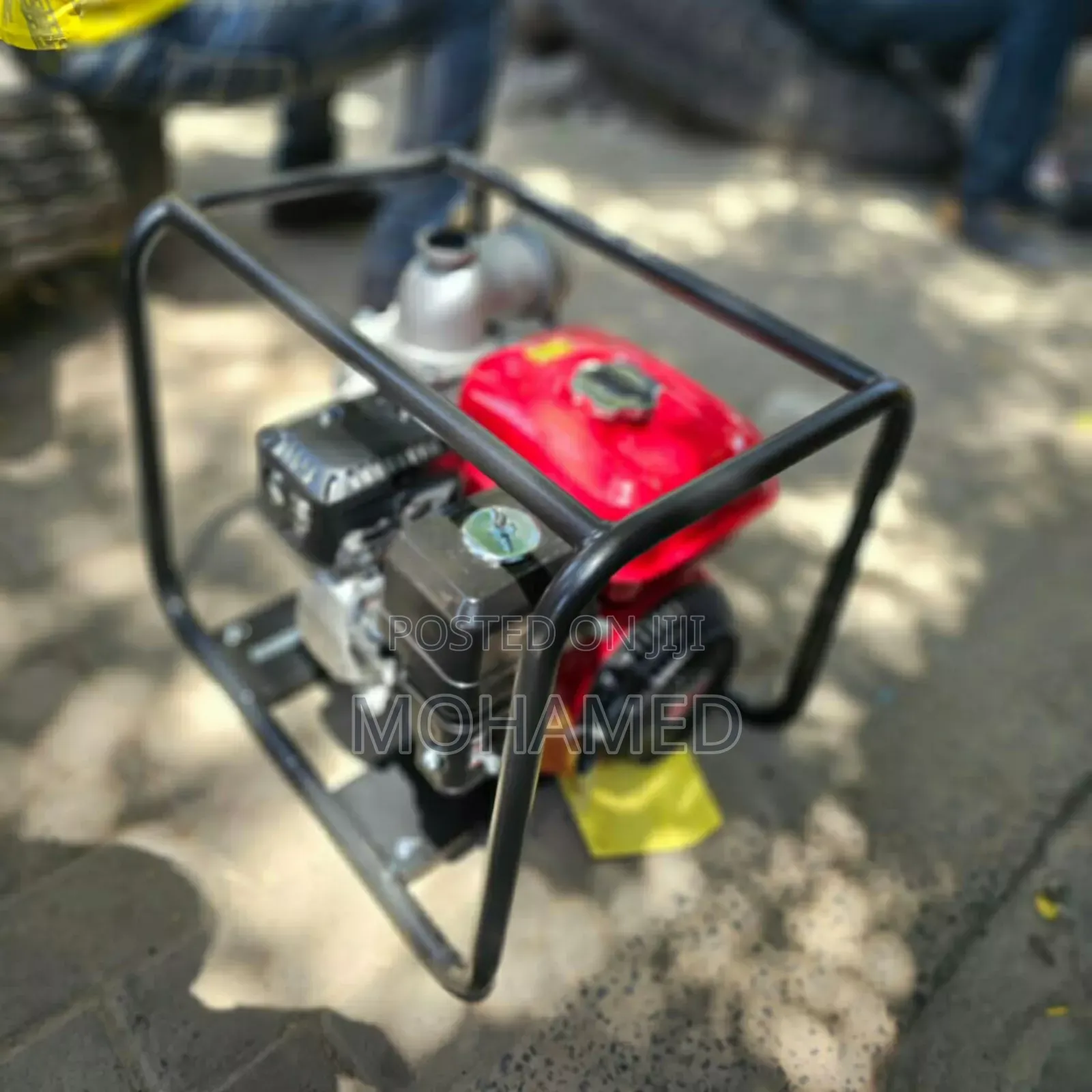 Honda Gasoline Water Pump
