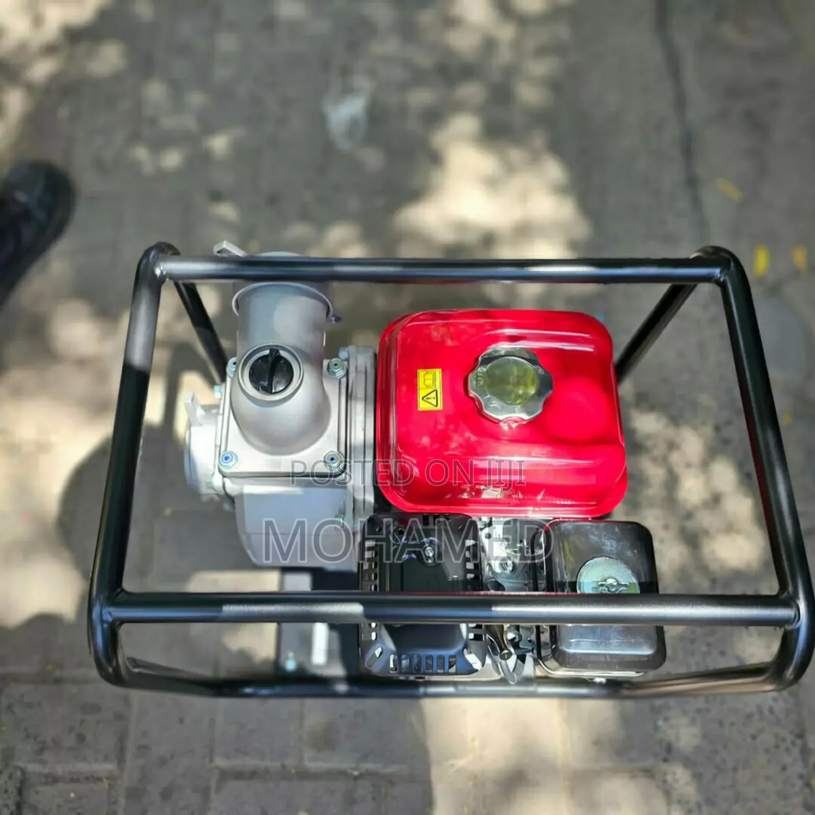 Honda Gasoline Water Pump