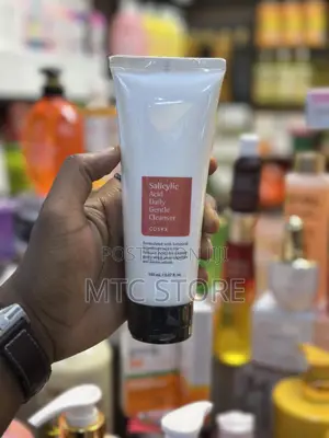 Salicylic Acid Daily Cleanser