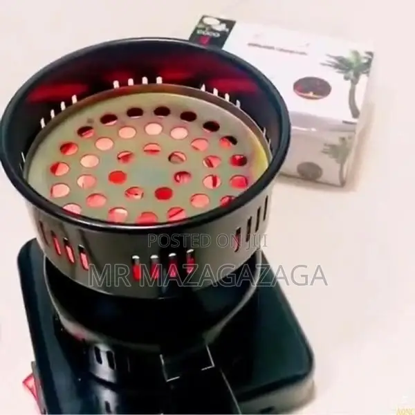 Hookah Charcoal Stove