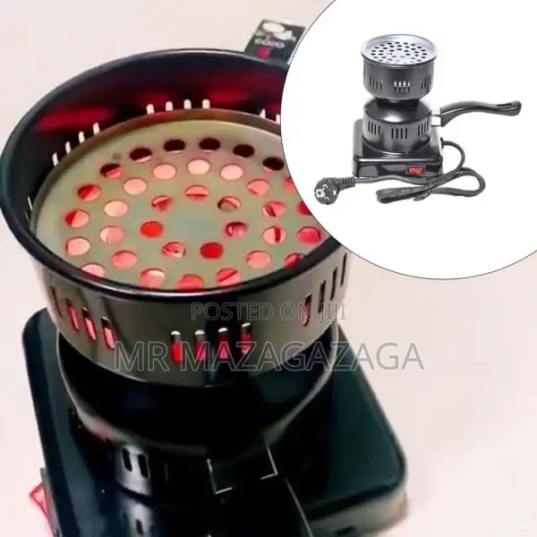 Hookah Charcoal Stove