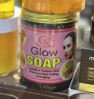 Glow Soap and Serum