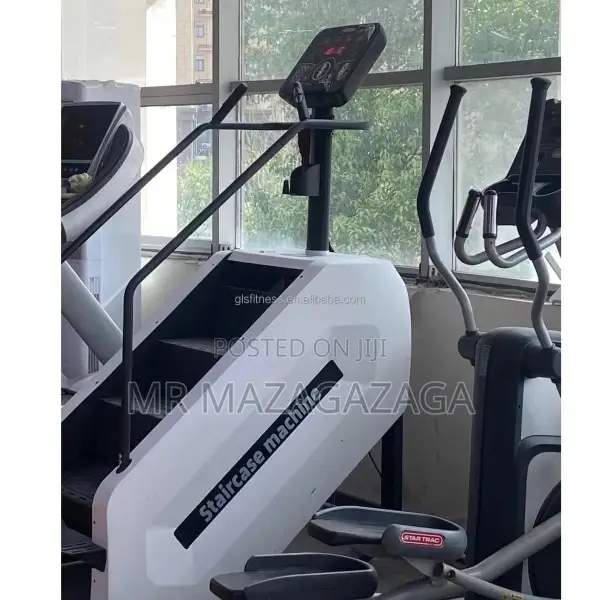 Stair Climber Home