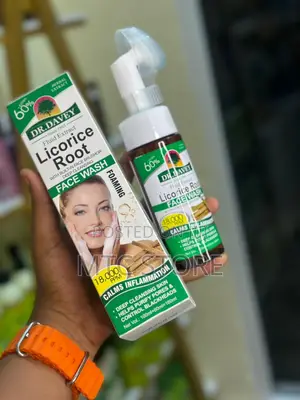 Licorice Face Wash