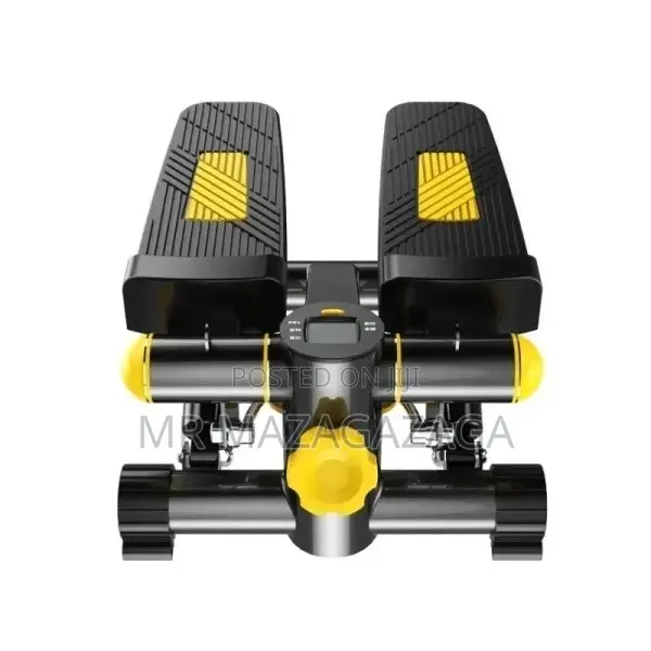 Min Stepper Adjustable
