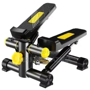Min Stepper Adjustable