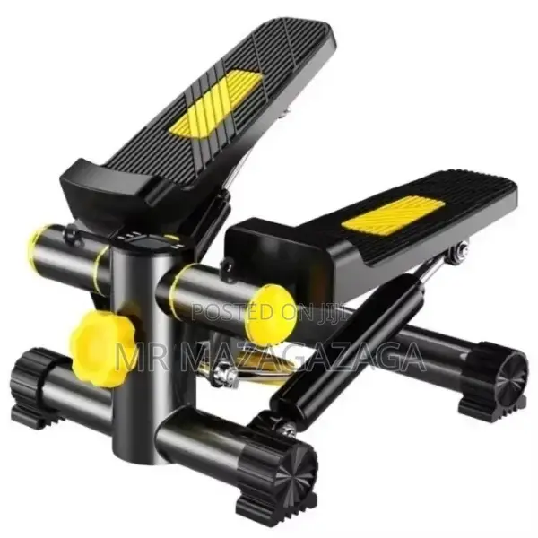 Min Stepper Adjustable