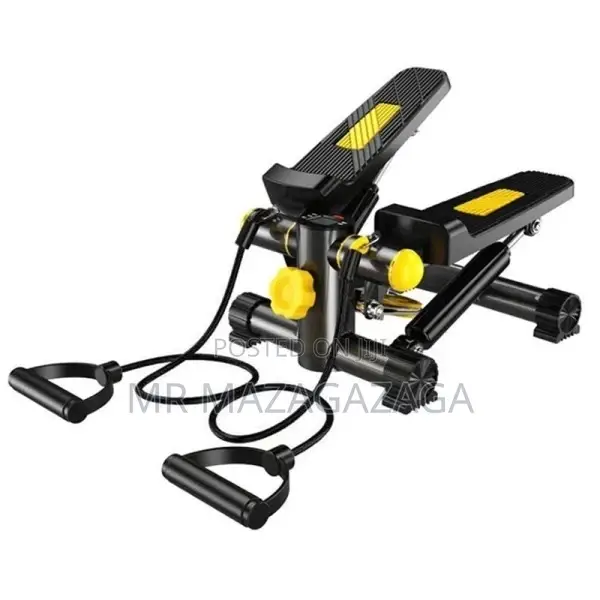Min Stepper Adjustable