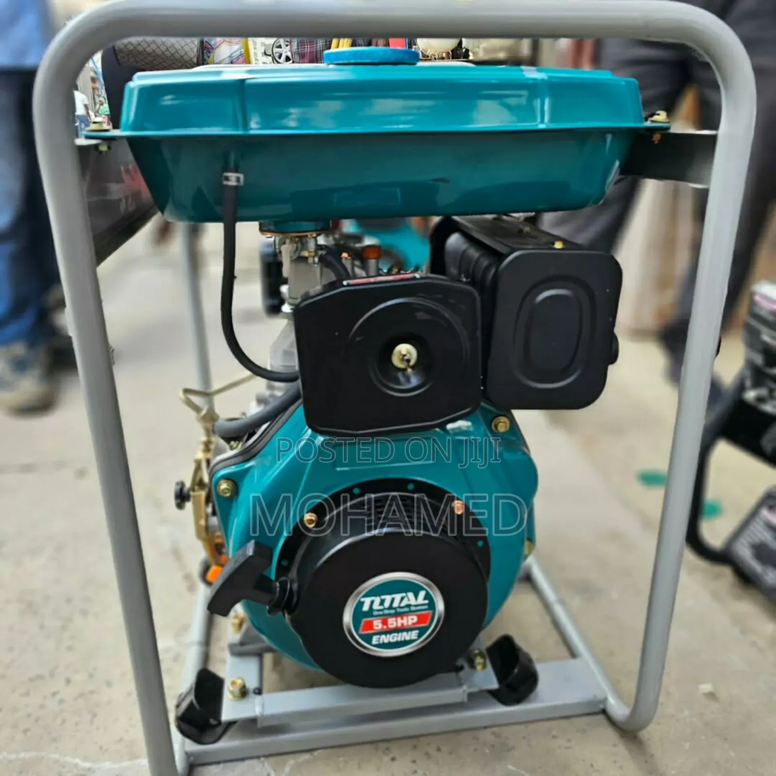 Diesel Water Pump 3