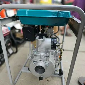 Diesel Water Pump 3