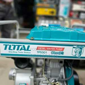 Diesel Water Pump 3